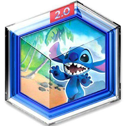 Disney Infinity 2.0 Power Disc Starter Pack-Disney Stitchs, Verzamelen, Poppetjes en Figuurtjes, Ophalen of Verzenden