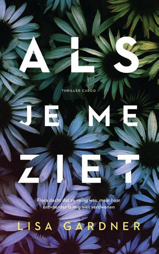 Als je me ziet / DD Warren / 12 9789403178714 Lisa Gardner, Boeken, Overige Boeken, Zo goed als nieuw, Verzenden