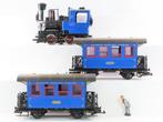 LGB G - 20301 - Ensemble de train (1) - Ensemble en trois, Nieuw
