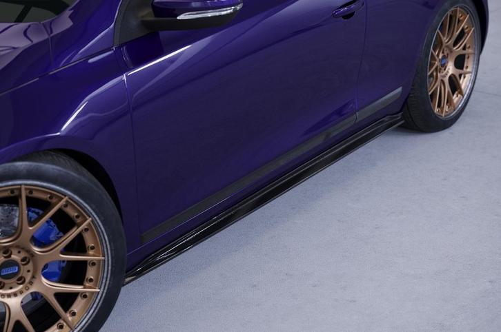 Zijskirts voor VW Scirocco III Type 13 SS465-M, Auto-onderdelen, Carrosserie, Nieuw, Verzenden