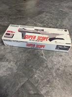 Nintendo - Super Famicom (Japanese SNES) - Super Scope -, Nieuw
