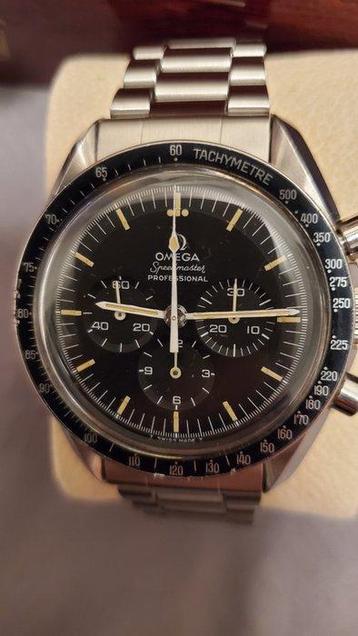 Omega - Speedmaster Professional Bezel misprint 220 - beschikbaar voor biedingen