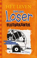 Het leven van een Loser 9 - Flutvakantie 9789026138409, Livres, Livres pour enfants | Jeunesse | 10 à 12 ans, Jeff Kinney, Verzenden