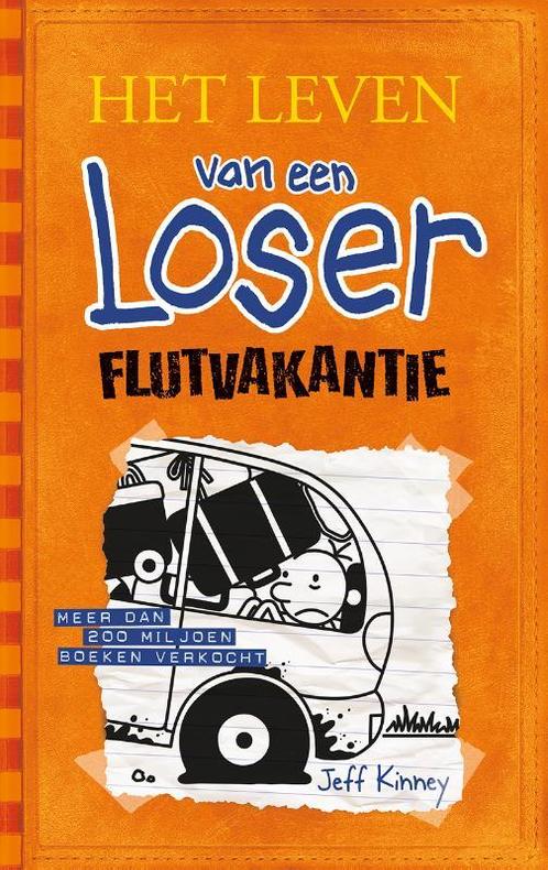 Het leven van een Loser 9 - Flutvakantie 9789026138409, Boeken, Kinderboeken | Jeugd | 10 tot 12 jaar, Zo goed als nieuw, Verzenden