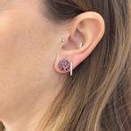 Pasquale Bruni - Oorbellen - 18 karaat Witgoud Rhodoliet, Handtassen en Accessoires, Oorbellen, Nieuw