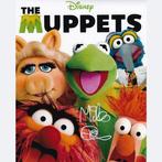 The Muppets - Signed by Mike Quinn, Nieuw