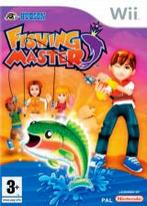Fishing Master [Wii], Games en Spelcomputers, Games | Nintendo Wii, Nieuw, Verzenden