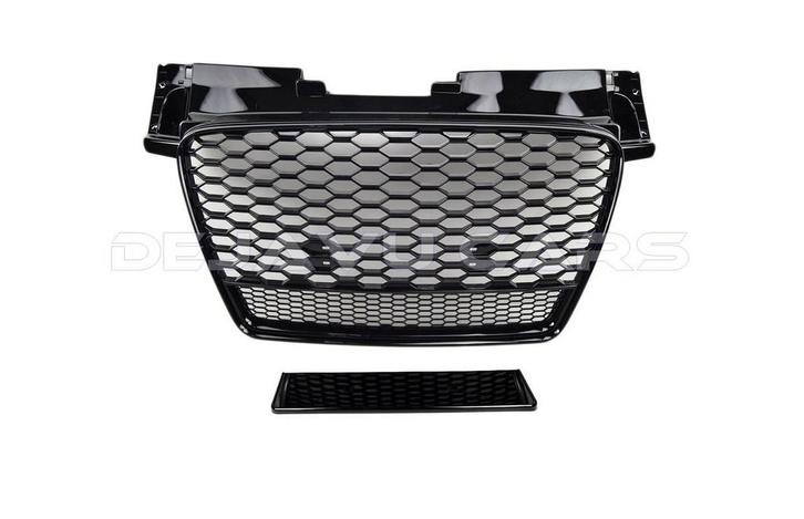TT RS QUATTRO Look Front Grill voor Audi TT 8J / TTS / TTRS, Auto diversen, Tuning en Styling, Ophalen of Verzenden