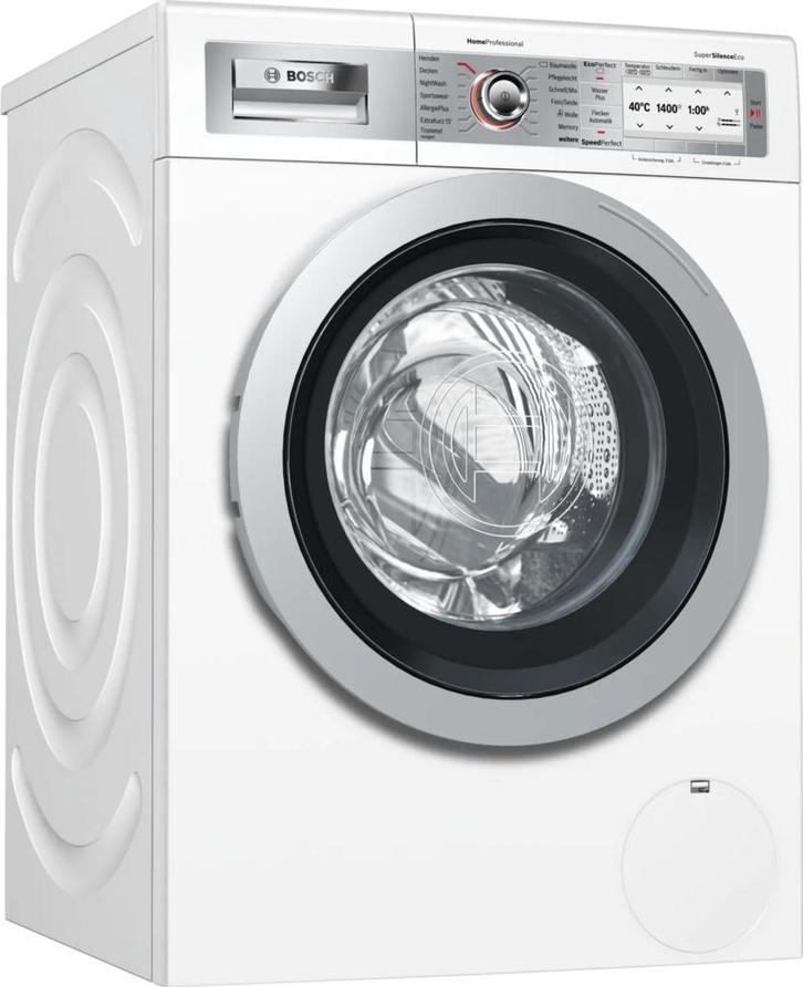 Bosch Way287w5 Homeprofessional Wasmachine 8kg 1400t, Elektronische apparatuur, Wasmachines, Ophalen of Verzenden