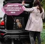 MaxxPet AutoBench 1 deurs - 65x91x69cm (Autobenches, Honden), Dieren en Toebehoren, Ophalen of Verzenden, Nieuw