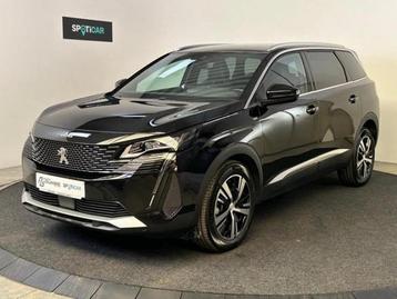 Peugeot 5008 beschikbaar voor biedingen