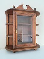 Vitrinekast - Hout
