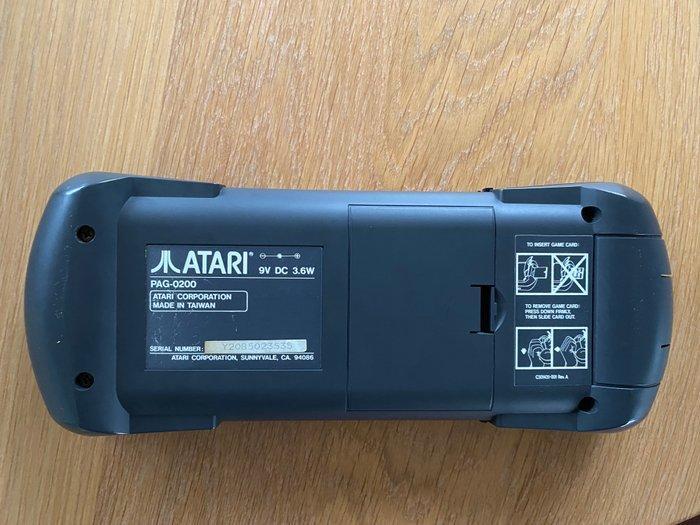 Atari - Lynx - PAG-0200 - Videogameconsole + games, Games en Spelcomputers, Spelcomputers | Overige Accessoires