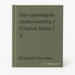 Een gewaagde onderneming / Empire State / 2 9789064512926, Verzenden, Gelezen, Elizabeth Camden