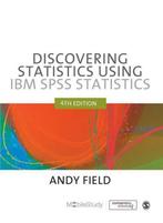 Discovering Statistics IBM SPSS Statisti 9781446249185, Boeken, Gelezen, Field, Andy Field, Verzenden