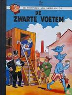 Nero [Sleen] - De zwarte voeten - 2000, Boeken, Eén stripboek, Verzenden, Zo goed als nieuw, Neels, Marcel.