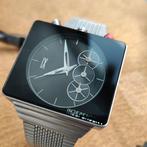 Citizen - Independent Jumbo Size Chronograph Black Watch -, Handtassen en Accessoires, Nieuw