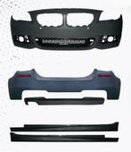 BMW F10 LCI 14-16 M-Tech bodykit – dubbele uitlaat links, Nieuw, Voor, BMW, Bumper