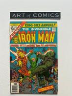 Iron Man Annual #3, #4, #5, #6 - 4 Comic - EO - 1976/1983