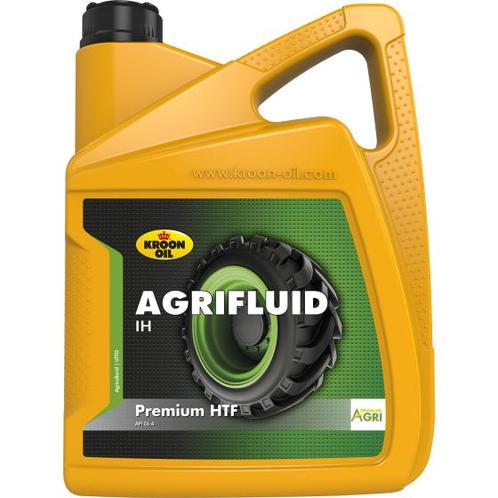 Kroon Oil Agrifluid IH 5 liter, Autos : Divers, Produits d'entretien, Enlèvement ou Envoi