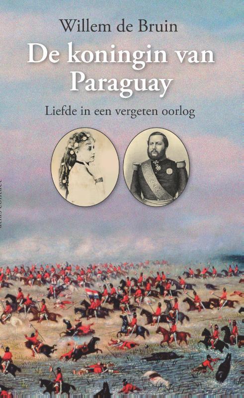 De koningin van Paraguay 9789045026824, Livres, Histoire mondiale, Envoi