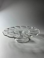 Val Saint Lambert - Taartstandaard - Art Deco - jaren dertig