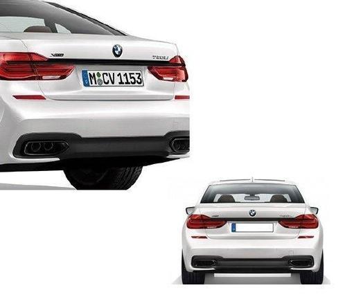 Performance Sierlijst Kofferklep BMW 7 Serie G11 G12 B2615, Auto-onderdelen, Carrosserie, Nieuw, BMW, Achter