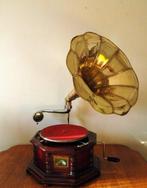 His Masters Voice - 78 RPM Grammofoon, Antiek en Kunst