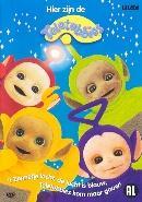 Teletubbies - hier zijn de Teletubbies op DVD, Cd's en Dvd's, Verzenden, Nieuw in verpakking