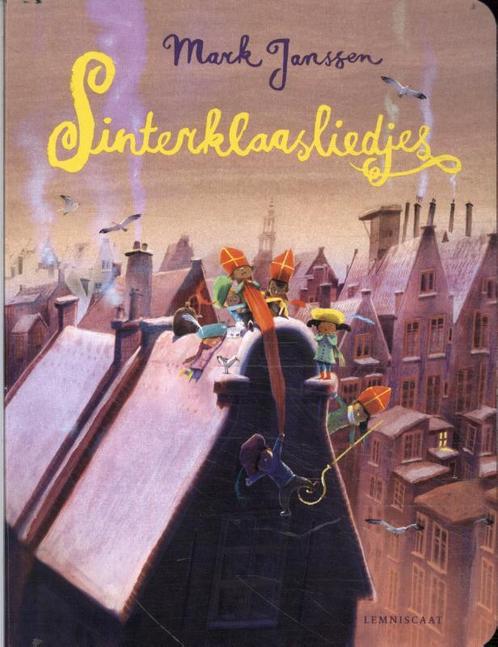Sinterklaasliedjes 9789047715924, Livres, Livres Autre, Envoi