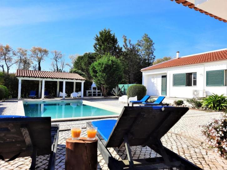 Villa de luxe au Portugal avec piscine près de Lisbonne, Vakantie, Vakantiehuizen | Portugal, Landelijk, Lissabon en Midden-Portugal