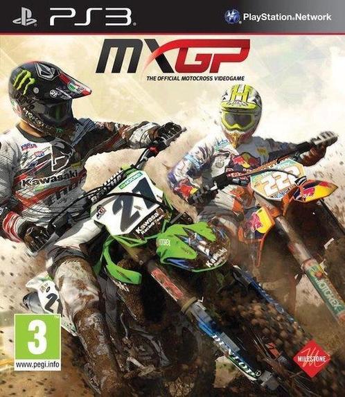 MXGP the Official Motocross Videogame (PS3 Games), Consoles de jeu & Jeux vidéo, Jeux | Sony PlayStation 3, Enlèvement ou Envoi