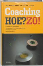 Coaching. Hoe? Zo! 9789020958935 J. Borremans, Verzenden, Zo goed als nieuw, J. Borremans