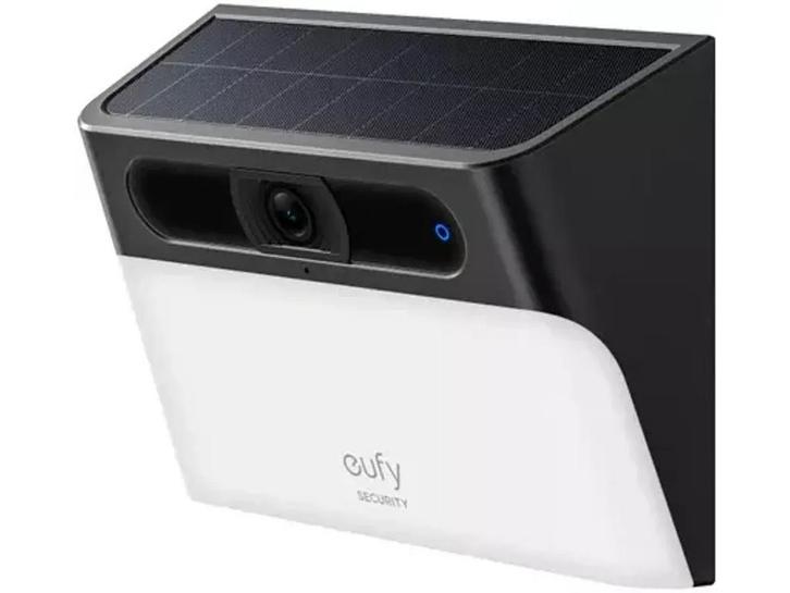 Eufy Solar Wall Light Cam S120 - Muurlicht en camera - 2K HD, Hobby en Vrije tijd, Gezelschapsspellen | Overige, Zo goed als nieuw