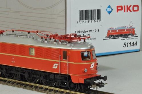 Piko H0 - 51144 - Train miniature (1) - Locomotive, Hobby en Vrije tijd, Modeltreinen | H0