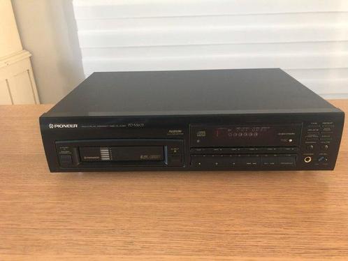 Pioneer - PD-M603 - Lecteur CD, TV, Hi-fi & Vidéo, Radios