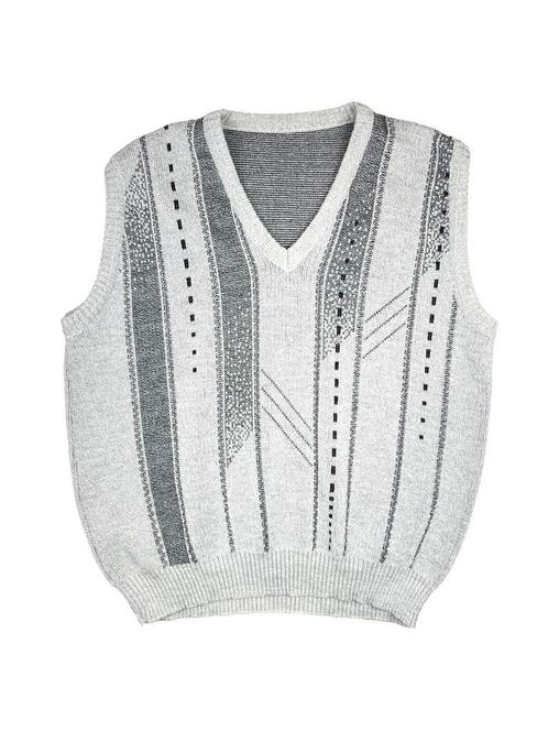 Vintage heren spencer Maat XL, Kleding | Heren, Truien en Vesten, Ophalen of Verzenden