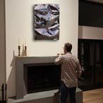 AVA Design - Mirror Chocolate design Premium