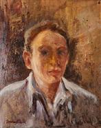 Arturo Cecchi (1886 - 1971) - Autoritratto un amico