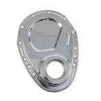 Distributie deksel chroom Chevrolet SB, Auto-onderdelen, Motor en Toebehoren, Ophalen of Verzenden, Nieuw