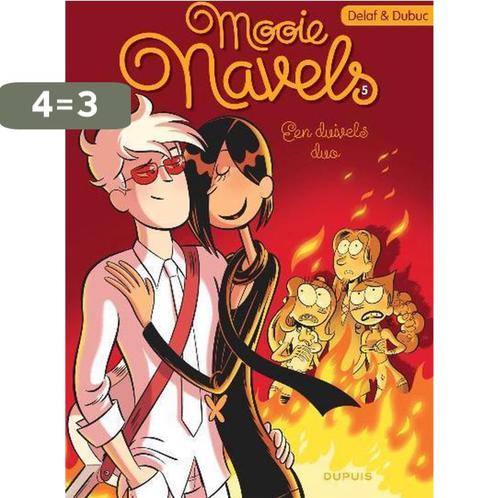 Een duivels duo / Mooie navels / 5 9789031431502 Delaf, Boeken, Stripverhalen, Gelezen, Verzenden