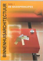 Binnenhuisarchitectuur 1 9789041505217, Boeken, Schoolboeken, Verzenden, Zo goed als nieuw