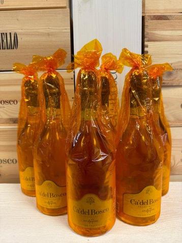Ca del Bosco, Cuvée Prestige 47 Edizione - Franciacorta - 6