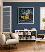 I_KONIQ - Pokemon in a Starry Night Van Gogh, Nieuw