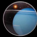 Verenigde Staten. 1 Dollar 2022 Sistema solar- Urano 1 Oz