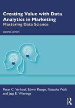 Mastering Business Analytics- Creating Value with Data, Boeken, Verzenden, Gelezen, Peter C. Verhoef