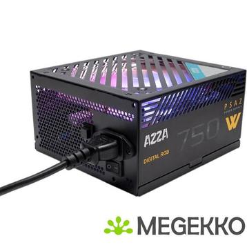 Azza PSAZ-750G ARGB power supply unit 750 W 20+4 pin ATX, Verzenden