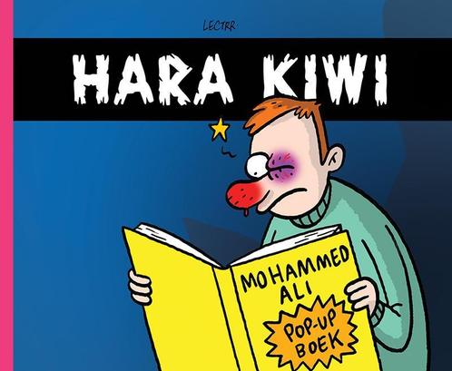 Hara Kiwi 11 9789462801257 Lectrr, Boeken, Stripverhalen, Zo goed als nieuw, Verzenden