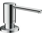 Hansgrohe A41 zeep-/lotiondispenser, chroom, Ophalen of Verzenden, Nieuw, Chroom, Bad