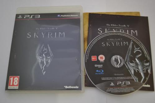The Elder Scrolls V - Skyrim (PS3), Consoles de jeu & Jeux vidéo, Jeux | Sony PlayStation 3